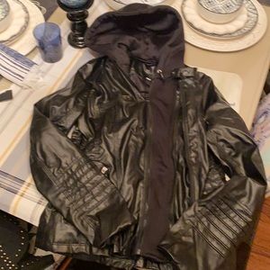 Women’s layered jacket